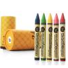 Washable Crayons 24 Colours Detail-3