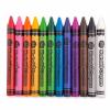 Washable Crayons Bulk Set 8 Packs Detail