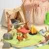 Wildlife Camping Playset Detail-6