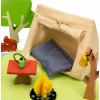 Wildlife Camping Playset Detail-3