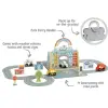 Felt City Playset