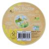 9pcs Jigsaw Puzzle Bee Garden Detail-2