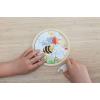 9pcs Jigsaw Puzzle  Bee Rainbow Detail-4
