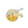 Wooden 9pcs Jigsaw Puzzle Kangaroo Detail-2