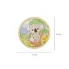 Wooden 9pcs Jigsaw Puzzle Koala Detail