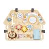 Wooden Activity Board Detail