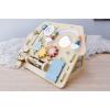 Wooden Activity Board Detail-3