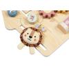 Wooden Activity Board Detail-5