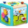 Activity Play Cube Detail