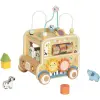 Multi Activity Safari Bus