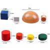 Wobbling Tower Game Detail-Four