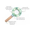 Bee Magnifying Glasses Set of Two Detail