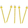 Bee Multi Colour Pencils Set of Five