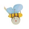 Wooden Bee Push Along Detail-4