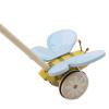 Wooden Bee Push Along Detail-3