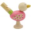 Bird Whistles Set of Four Detail-Five