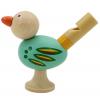 Bird Whistles Set of Four Detail-Two