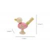 Bird Whistles Set of Four Detail