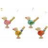 Bird Whistles Set of Four Detail-Six