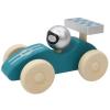 Blue Racing Car Detail-2