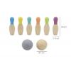 Bowling Set Colour Top Detail-Two
