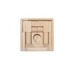 Natural Wooden Building Blocks Set 22 Piece Detail