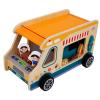 Wooden Camper Van RV Playset Detail-2