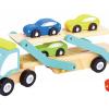 Car Transporter Detail-Three