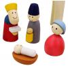 Christmas Nativity Set Detail-Two