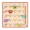 Wooden Counting Game