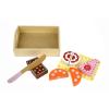 Wooden Toy Cutting Cakes Detail-3