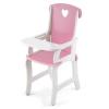 Wooden Toy Doll Highchair Detail