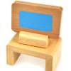 Wooden Dolls House Living Room Furniture Detail-Three