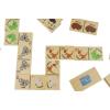 Wooden Dominoes Australian Animals Detail
