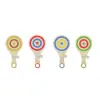 Elastic Paddle Bats Set of 4