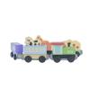 Farm Train With Animals Wooden Detail-2