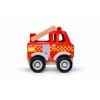 Wooden Fire Rescue Truck Detail-6