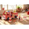 Fire Engine Playset Detail-4