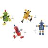 Flexi Robots Set of Four Detail-5