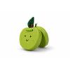 Wooden Fruit Castanets Set of Six Detail-3