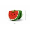 Wooden Fruit Castanets Set of Six Detail