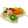 Fruit 7pcs in Cotton Mesh Bag