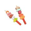 Grill Food BBQ Play Set Detail-4