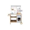 Wooden Grocery Store Playset Detail