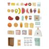Wooden Grocery Store Playset Detail-7