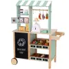 Wooden Grocery Store Playset