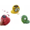 Insect Castanets Set of Three