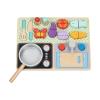 Kitchen Play Set Detail