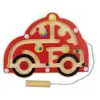 Magnetic Labyrinth Car