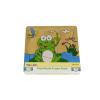 Wooden Life Cycle Puzzle Frog Detail-2